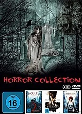Produktbild von Horror Collection Box