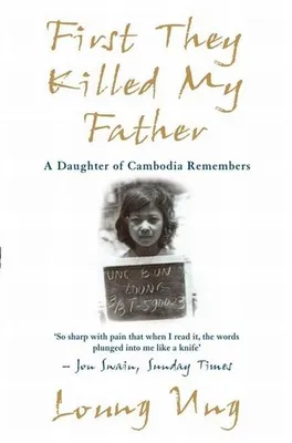 Productafbeelding van First They Killed My Father