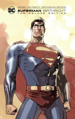 Produktbild von Superman: Birthright the Deluxe Edition
