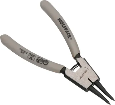 Produktbild von Wolfpack Alicates Arandelas Exteriores Recto 125 mm. Acero Din 5254