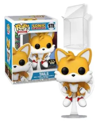 Image de FUNKO POP  - Jeux - Sonic The Hedgehog Tails #96 Chance of Chase Special