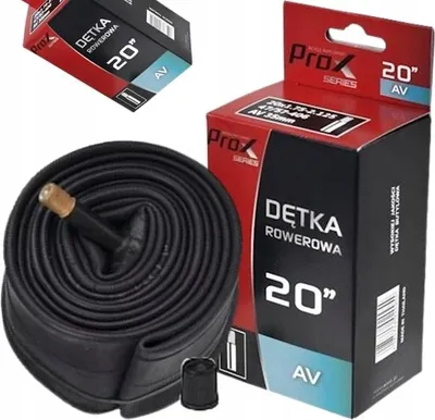 Obrázek produktu pro Trubka 20 x 1,75/1,95/2,0/2,125 AV 35 mm PROX