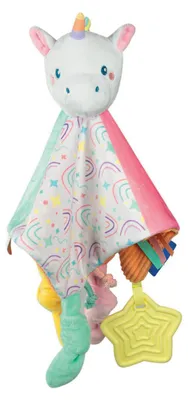 Image de Doudou Clémentoni Licorne