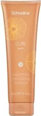 Produktbild von Echosline Curl Mask Maske für gewelltes und lockiges Haar 300 ml