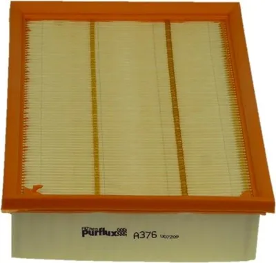 Produktbild von Luftfilter PURFLUX A376 für OPEL VECTRA B (36) Filtereinsatz