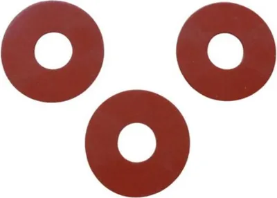 Zdjęcie produktu dla 20 Stück Silikon M16 46 mm x 17 mm x 2 mm