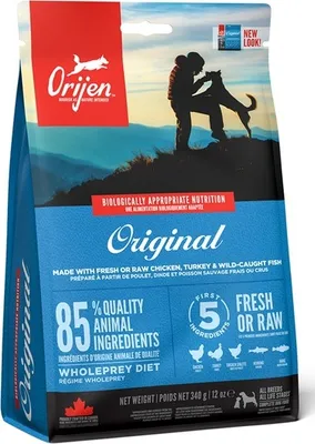 Obrázok produktu pre Orijen Dog Original 340g NOVINKA