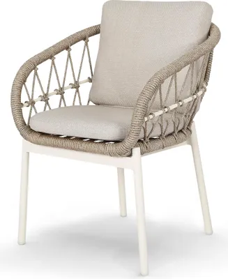 Produktbild von BEST Stuhl Tropea 552494 sand 6096735348313