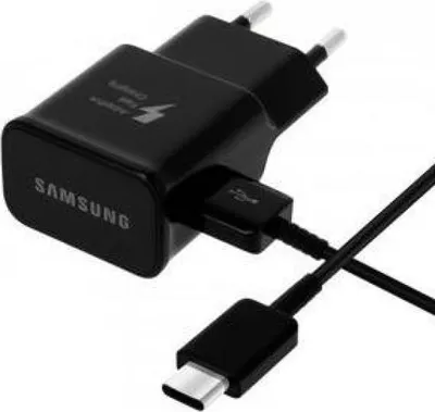 Image de Samsung EP-TA200 chargeur 15W + câble USB-C
