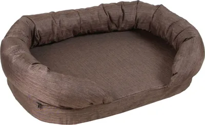 Obrázek produktu pro Pelech pro psy Fantastic Elegance 120 x 88 cm D95, hnědý melír