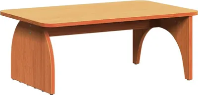 Obrázek produktu pro vidaXL Konferenční stolek vosk hnědý 80 x 50 x 31 cm masivní borovicové dřevo