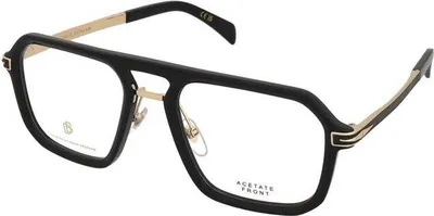 Produktbild von David Beckham DB 7142 Black gold 54/20/145 Herren Brillen