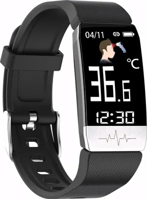 Produktbild von Smartwatch Bluetooth Touchscreen Armbanduhr Blutdruckmessung Smartband Wasserdicht Fitness Armband Pulsmesser Uhr Android IOS Damen Herren Retoo