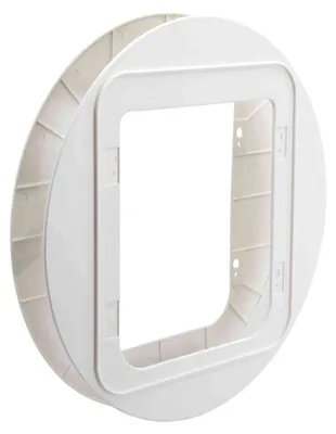 Produktbild von SureFlap GMA101, Tunnel-Element, Weiß, Kunststoff, Katze, 380 mm, 380 mm