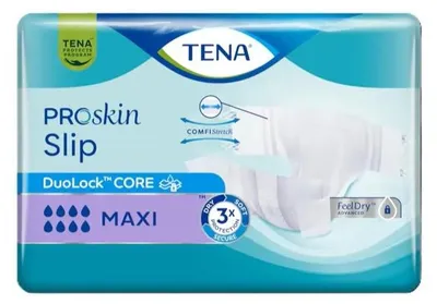 Produktbild von TENA SLIP maxi L 24St PZN 18914953