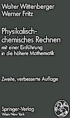 Obrázek produktu pro Physikalisch-chemisches Rechnen