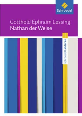 Produktbild von Nathan der Weise: Textausgabe
