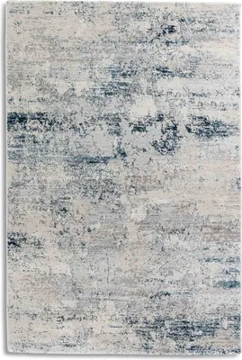 Produktbild von Astra Wohnzimmer Kurzflorteppich ANTEA Dunkelblau 80 x 150 cm