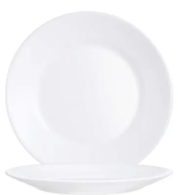 Produktbild von Restaurant White Teller flach 23,5cm - 6 Stück