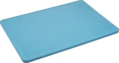Produktbild von Schneidbrett HACCP 34,5 cm / blau