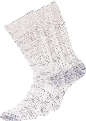 Produktbild von KB Jeans Socken Herrensocken Arbeitssocken Baumwollsocken grau 5 Paar 35-38