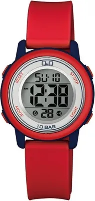 Obrázok produktu pre Q&q Módne hodinky model M208J002Y