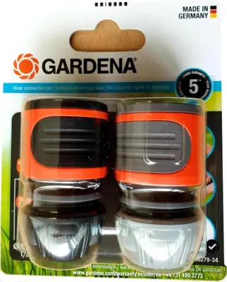 Obrázek produktu pro Gardena Sada Na Připojení Hadice 18279-34