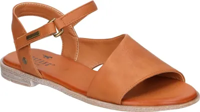 Immagine prodotto di Sandalo Mustang da donna cognac