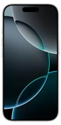 Produktbild von Apple iPhone 16 Pro 256GB Titan Weiß