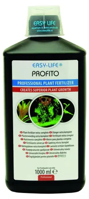 Produktbild von Easy Life ProFito, 10 ml pro 100 Liter Wasser Die Farbe des Produktes ist hellgelb bis hellgrün, und nach einiger..., 1000 ml, 1 Stück(e)