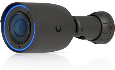 Zdjęcie produktu dla Ubiquiti G6 Pro Bullet, Kamera bezpieczeństwa IP, Wewnętrz i na wolnym powietrzu, Przewodowa, ARM Cortex-A53, Sufit / ściana / słup, Czarny