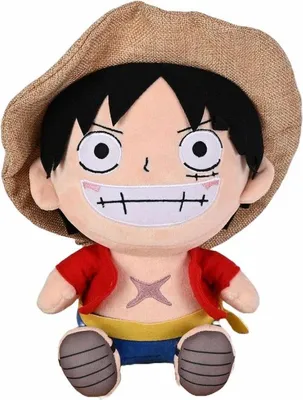 Zdjęcie produktu dla Sakami Merchandise GmbH ONE Monkey D. Ruffy 25 cm New World Ver.