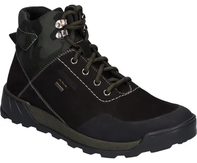Produktbild von JOSEF SEIBEL Raymond 54 | Stiefelette für Herren | Schwarz