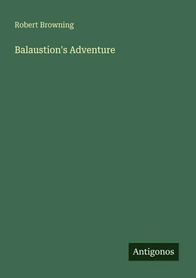 Produktbild von Balaustion's Adventure