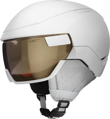 Produktbild von ATOMIC Revent GT Amid Visor HD Photo Skihelm weiss 55-59 cm