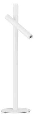 Zdjęcie produktu dla Lampa stołowa LED 4,5W TROST biała AZ7201 Azzardo