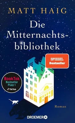 Produktbild von Die Mitternachtsbibliothek