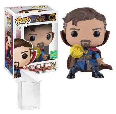 Produktbild von Funko Pop! Marvel: Doctor Strange #161 Exclusive (2016 Summer Convention) [7.5/10]