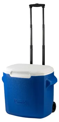 Produktbild von Passive Kühlbox 16 QT/28QT Performance mit Rädern, Thermobox 15/26 L Volumen, mobile Eisbox