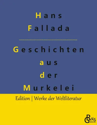 Produktbild von Geschichten aus der Murkelei