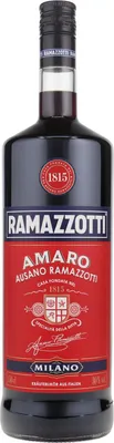 Produktbild von Ramazzotti Amaro Likör 1500ml 30% Vol.
