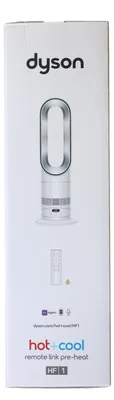 Obrázok produktu pre Dyson AM15 Hot+Cool HF1 Remote Link weiss/silber