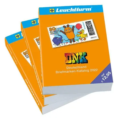 Produktbild von DNK-Katalog 2022