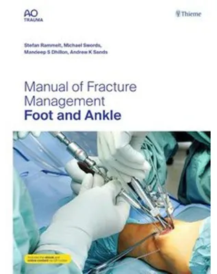 Produktbild von Manual of Fracture Management - Foot and Ankle