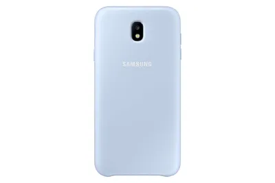 Imagen del producto de Samsung EF-PJ730, funda, Samsung, Galaxy J7 2017, 14 cm (5.5 pulgadas), azul