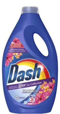 Produktbild von Dash Liquid wasmiddel 26sc 1.170ml Gemberlelie & Guave