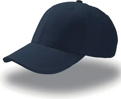 Image de Atlantis | Sport Sandwich Cap / casquette / bonnet / chapeau - Couleur : Navy/Navy - Taille : One Size
