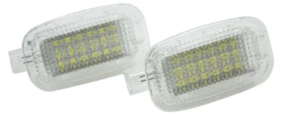 Für Mercedes C216 W221 W463 W245 W251 LED Kofferraum Beleuchtung Innenraum in der Farbe von Goingfast