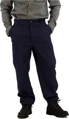 Imagen del producto de Pantalones Brandit US Ranger, color azul marino, talla L