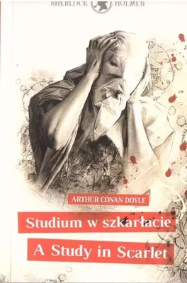 Immagine prodotto di Sherlock Holmes. Studium w Szkarłacie